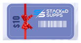 Stacked Supps Gift Card - Stacked Supps